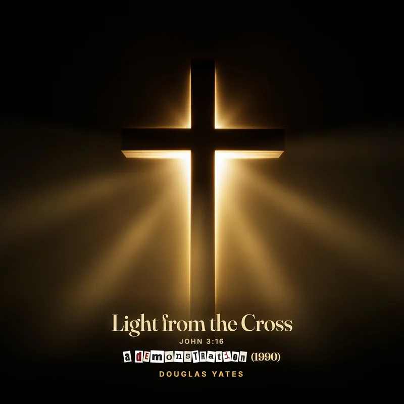 Light from the Cross cover