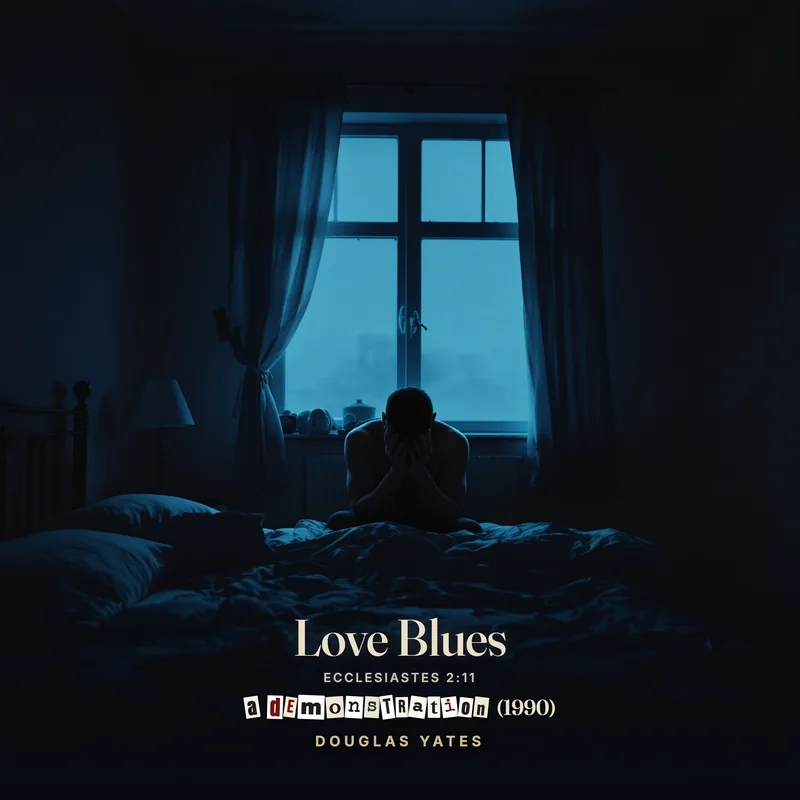 Love Blues cover
