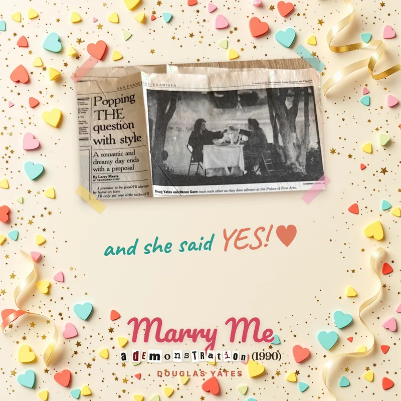 Marry Me cover