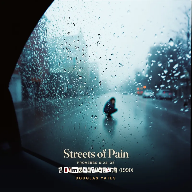 Streets of Pain cover